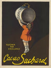 Déjeûner par excellence Cacao Suchard (1911)