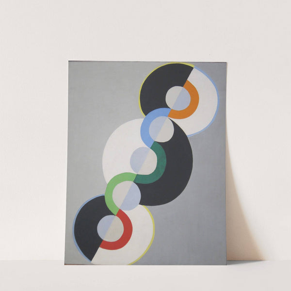 Endless_Rhythm by Robert Delaunay