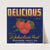 Delicious Brand Citrus Label (1930-1950)