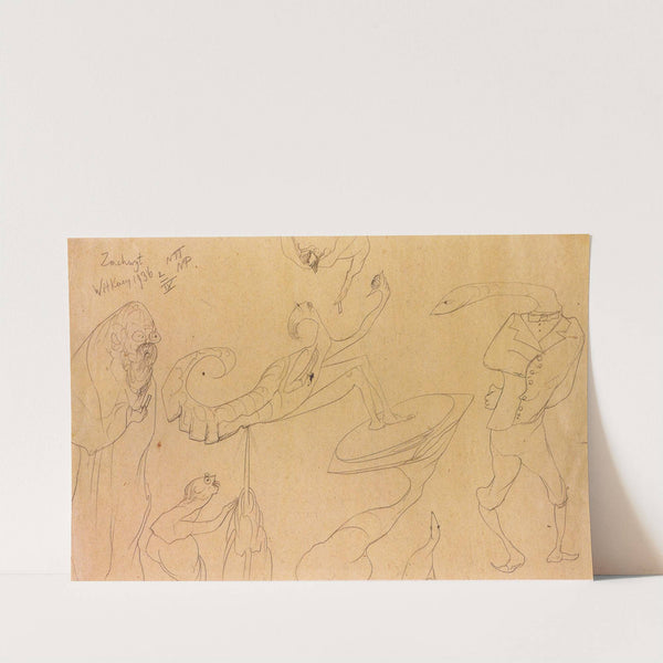 Delight by Stanisław Ignacy Witkiewicz