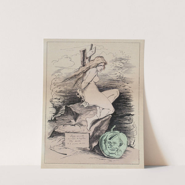 Délivrons le territoire (1872) by Faustin Betbeder