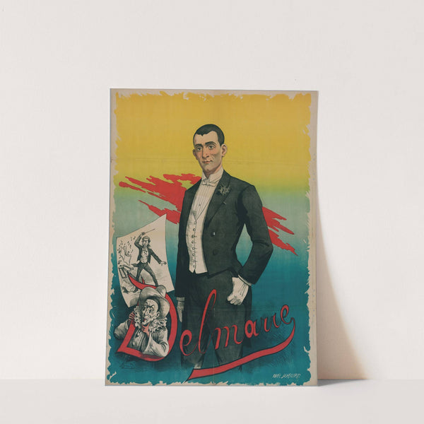 Delmarre (1880-1890) by Armand