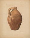 Demi-John Pottery