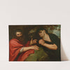 Democritus and Heraclitus by Peter Paul Rubens