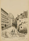 Démolition de la rue du Four (1897)