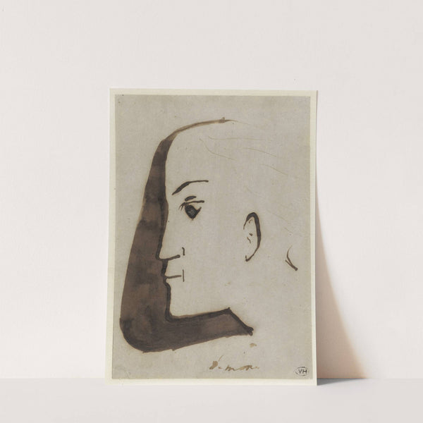 Démone (1872-1873) by Victor Hugo