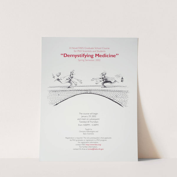 Demystifying medicine by National Institutes of Health