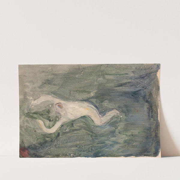 Den druknede by Karl Isakson