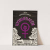 Den internasjonale kvinnedagen. 8. mars. Demonstrasjonstog fra Universitesplassen. frammøte kl. 16.30 by Kvinnefronten (The Women's Front)