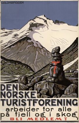 Den Norske turistforening arbeider for alle på fjell og i skog. Bli medlem!