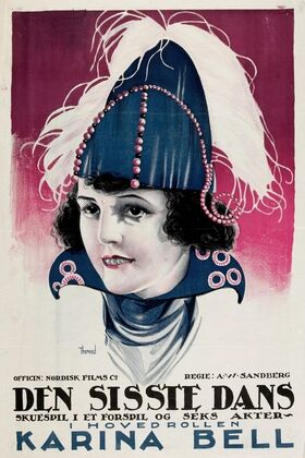 Den Sisste dans (1923)