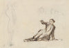 Denis Duval; Death of the Count de Saverne.