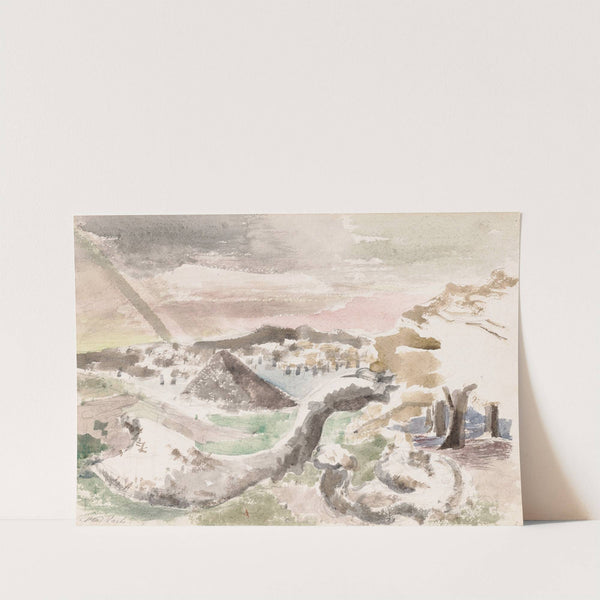 Denizens of the Forest of Dean by Paul Nash