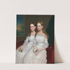 Dennison Sisters by Anonymous