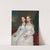 Dennison Sisters by Anonymous