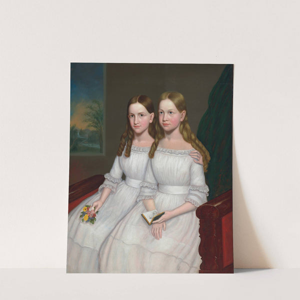 Dennison Sisters by Anonymous