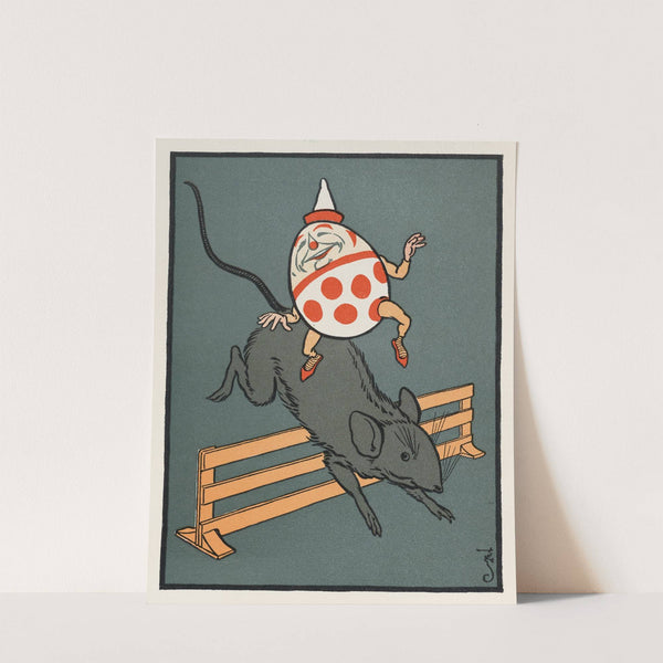 Denslow's Humpty Dumpty by William Wallace Denslow