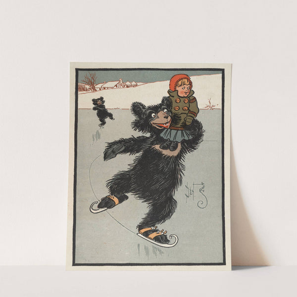 Denslow's Three bears by William Wallace Denslow