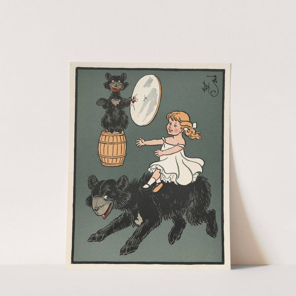 Denslow's Three bears by William Wallace Denslow
