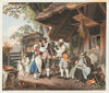 Départ du Soldat Suisse (1778 - 1780)
