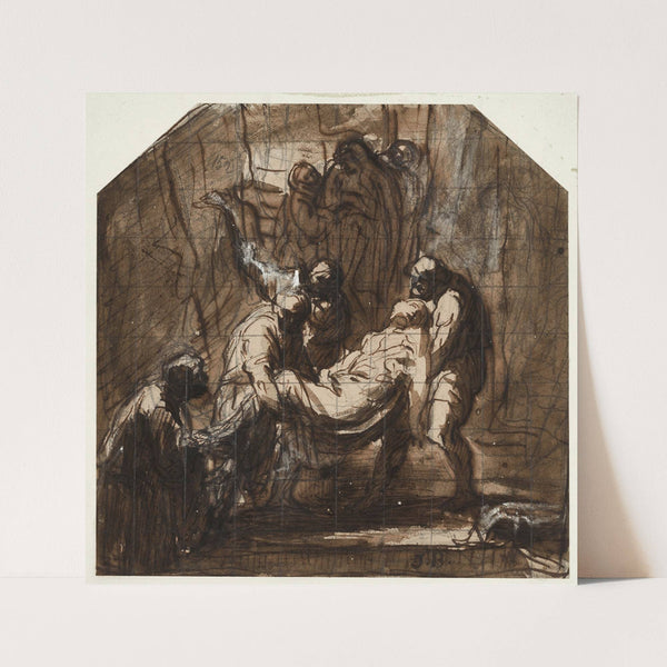 Déposition by Jean-François Brémond