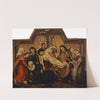 Deposition of Christ by Workshop Of Marcellus Coffermans