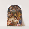 Deposition Of Christ by Agnolo Bronzino