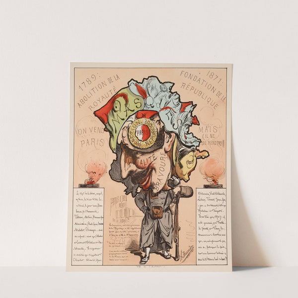 Dépt de Seiine-et-Oise by Achille Belloguet