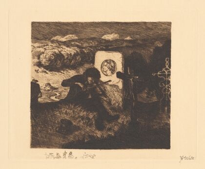 Der alte Geiger (1904)
