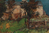 ‘Der alte Hof (n. d. N. Windisch-Eschenbach)’