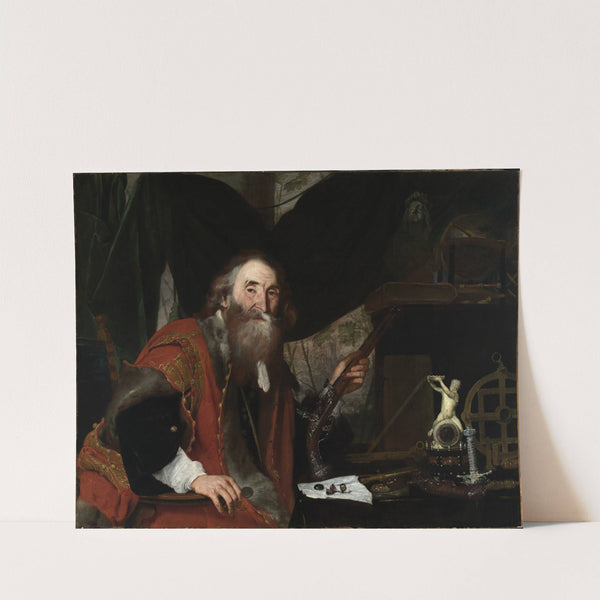 Der Antiquar by Jan de Herdt