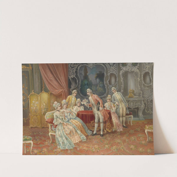 Der Antrag by Stephan Sedlacek