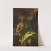 Der Apostel Andreas by Johann Lucas Kracker