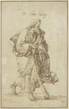 Der Apostel Judas Thaddäus