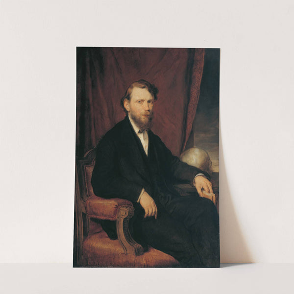 Der Arzt Professor Moriz Benedikt by Hans Canon