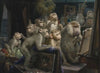 Der Atelierbesuch (A Visit to the Artist’s Studio)