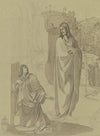 Der auferstandene Christus erscheint Maria Magdalena