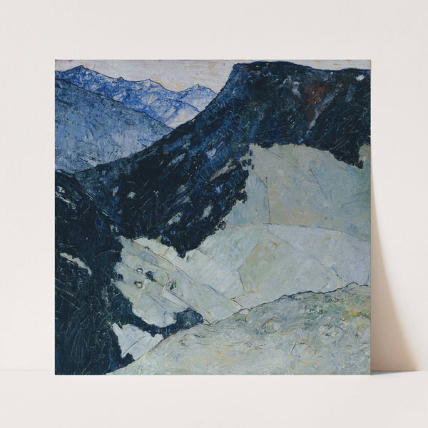 Der Berg (1931) by Franz Secky