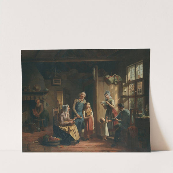 Der Brief by Julius Weyde