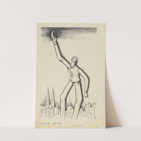 Der Dieb by Karl Wiener