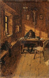 Der Dorfschreiber (The Village Scribe)