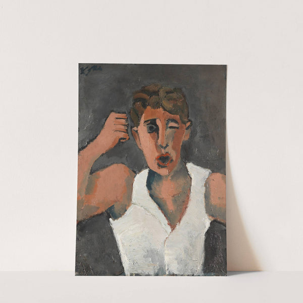 Der Drohende (1930) by Helmut Kolle