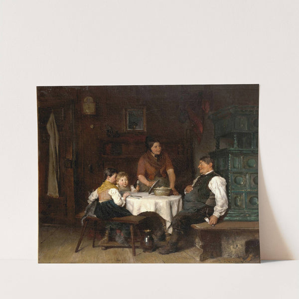 Der Festbraten by Felix Schlesinger