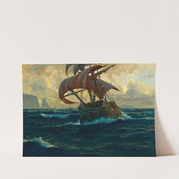 Der fliegende Holländer by Michael Zeno Diemer