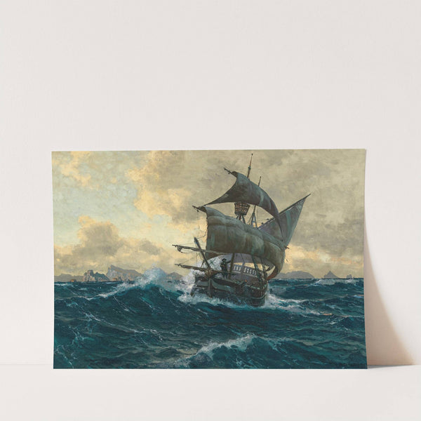 Der fliegende Holländer by Michael Zeno Diemer