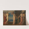 Der Frühling (1900) by Carl Von Marr