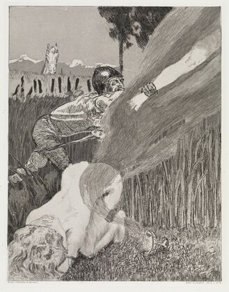 Der Fuss (Zelt, Opus XIV, 1. Teil, Nr. 16)