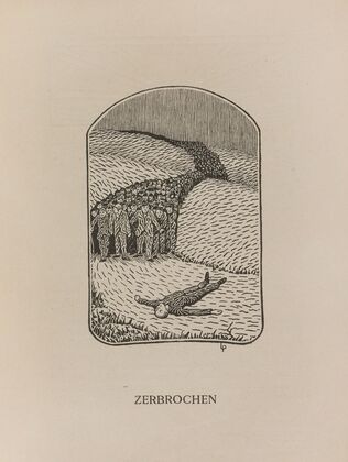 Der Gelbe kater Pl.04