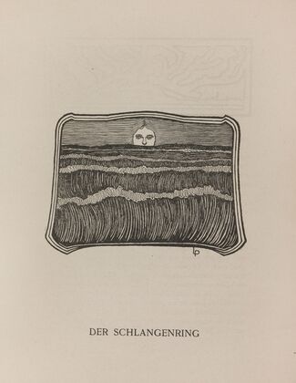 Der Gelbe kater Pl.09