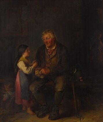 Der Grossvater (The Grandfather)
